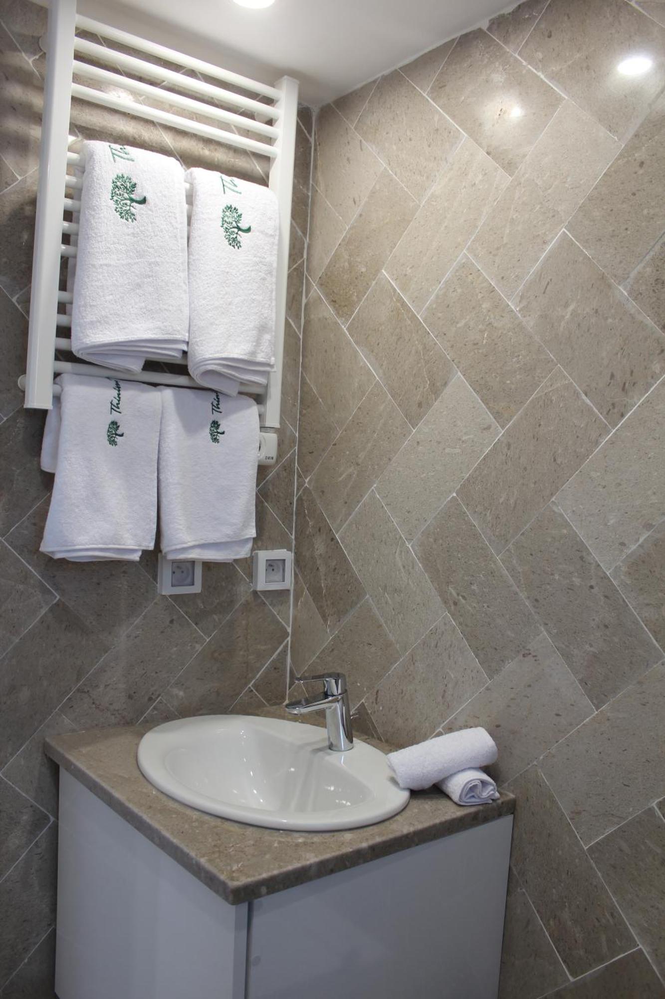 A La Montagne Guest house *