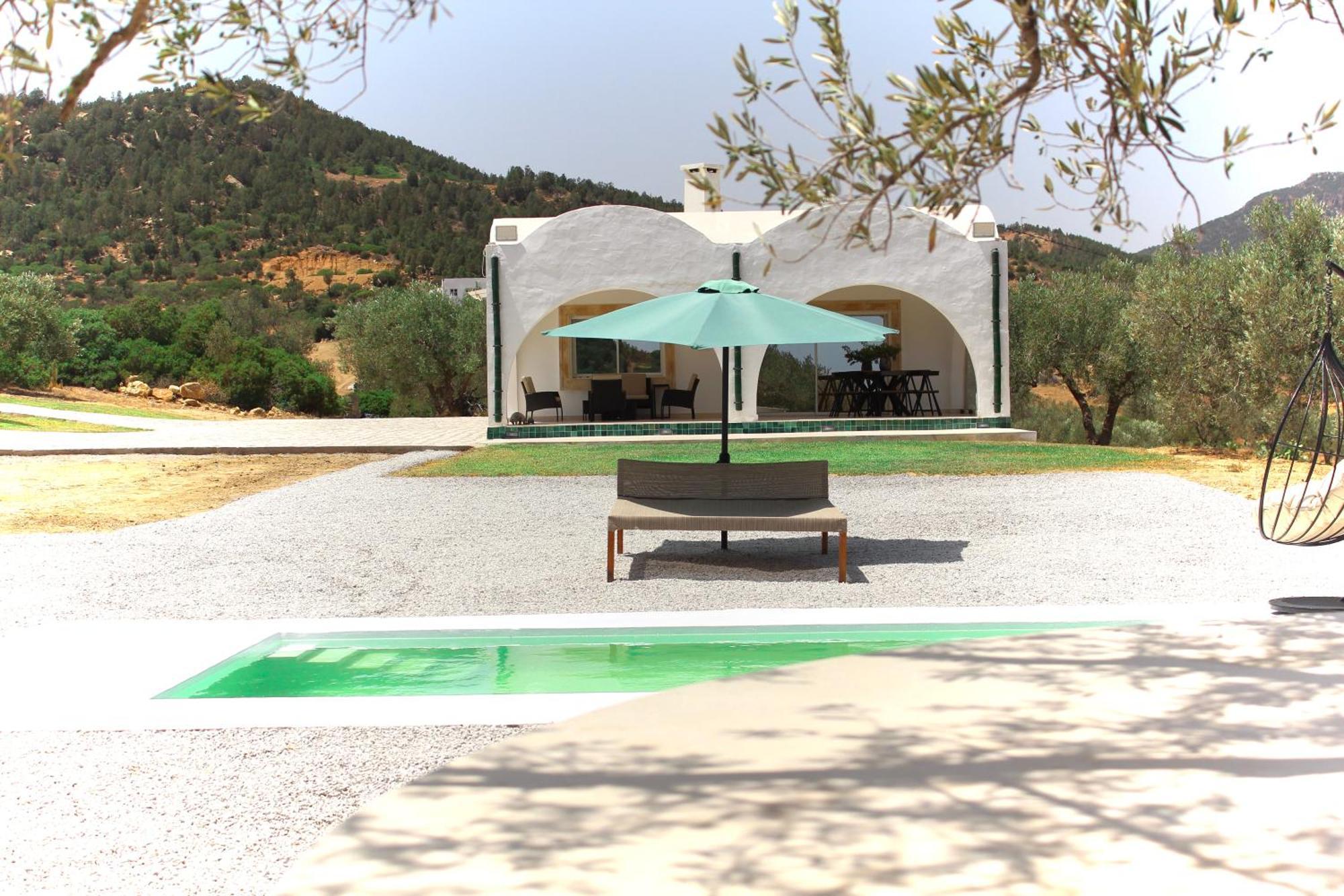 Guest house A La Montagne Hammamet