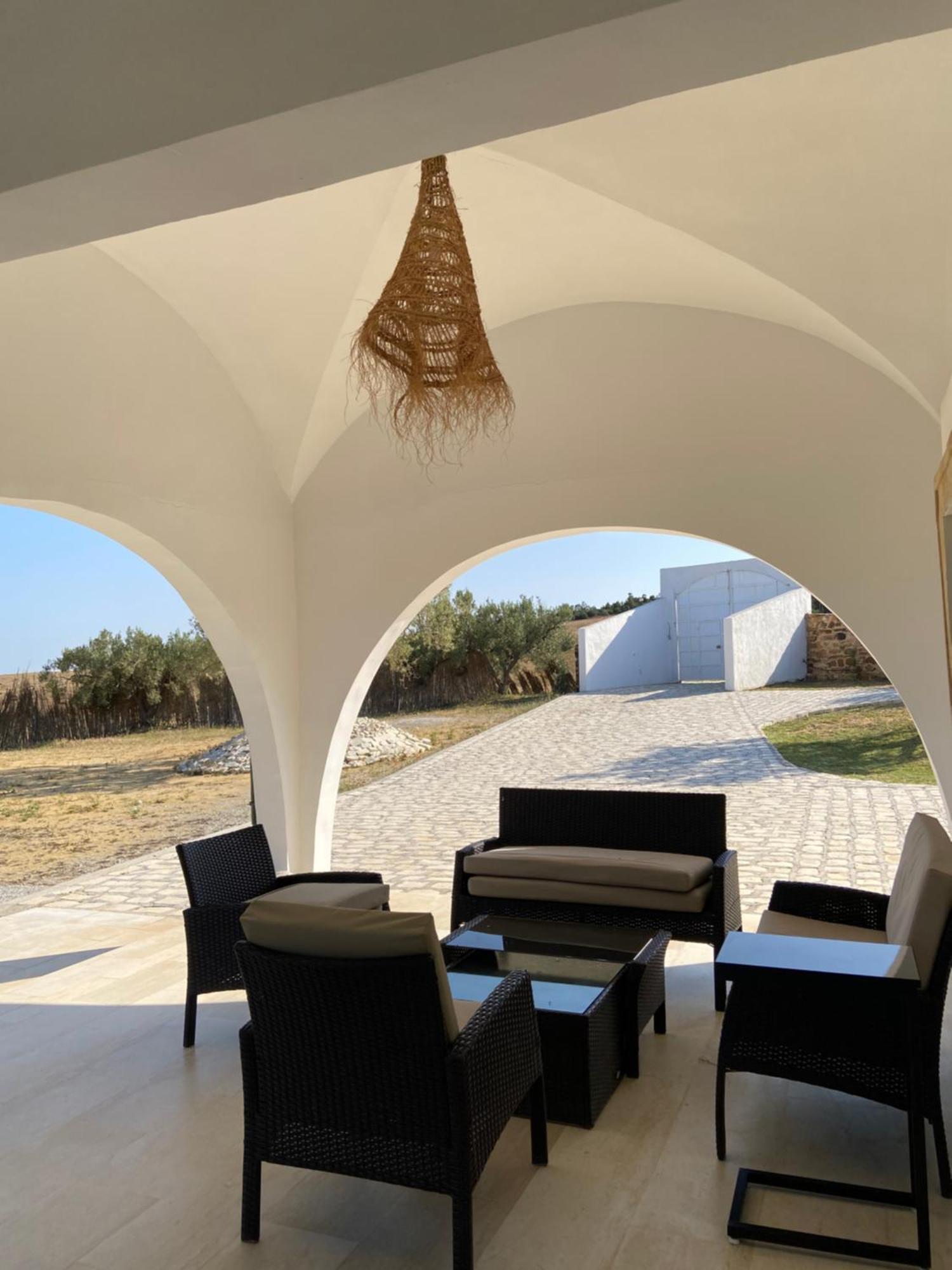 A La Montagne Guest house Hammamet